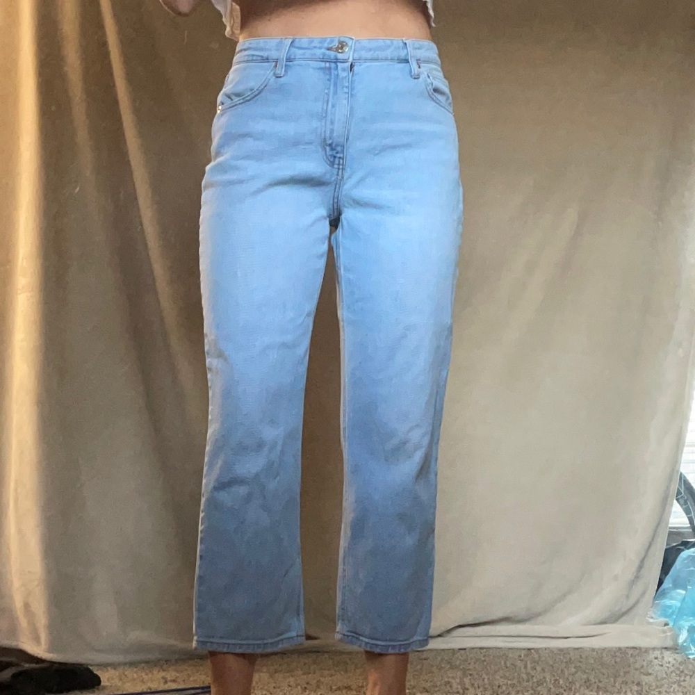 Mom Jeans